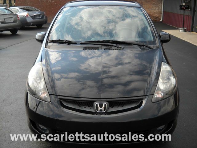 Honda Fit 2007 photo 3