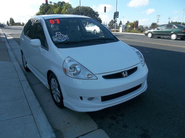 Honda Fit 2007 photo 1