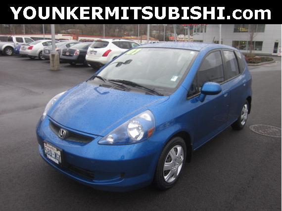 Honda Fit Unknown Hatchback