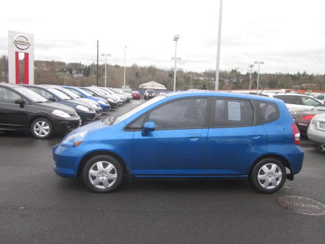 Honda Fit 2007 photo 1