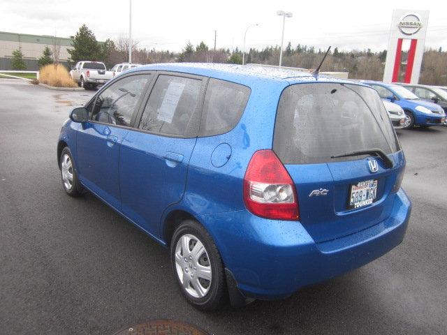 Honda Fit 2007 photo 2