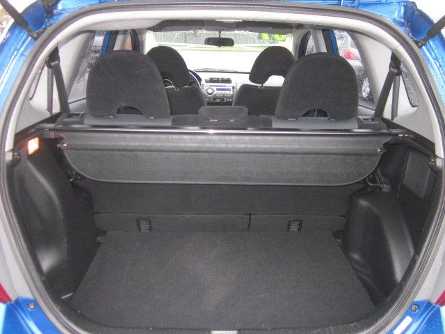 Honda Fit 2007 photo 3