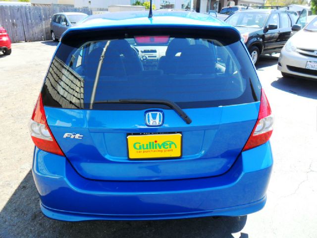 Honda Fit 2007 photo 10