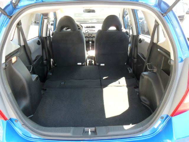 Honda Fit 2007 photo 2