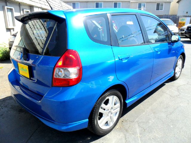 Honda Fit 2007 photo 5