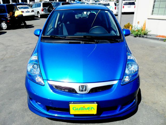 Honda Fit 2007 photo 6