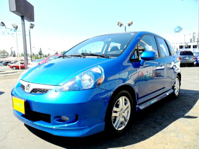 Honda Fit 2007 photo 8