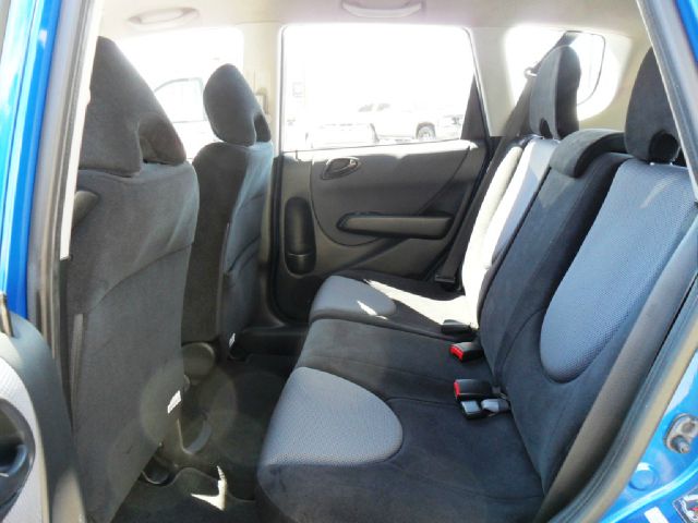 Honda Fit 2007 photo 9