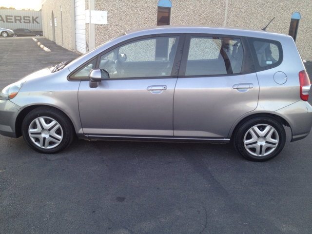 Honda Fit 2007 photo 2