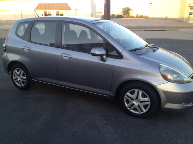 Honda Fit 2007 photo 3