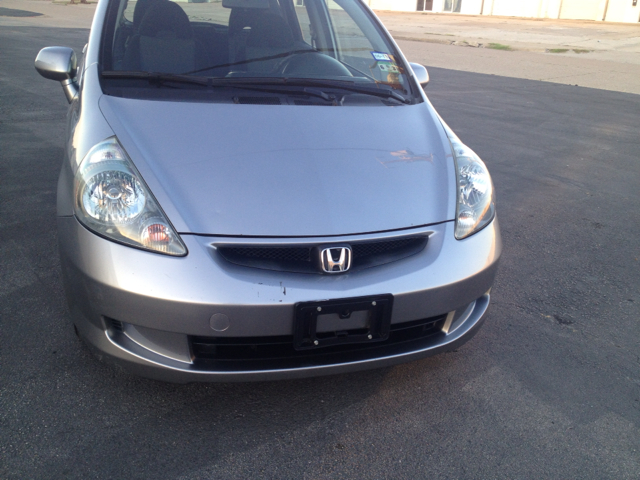 Honda Fit 2007 photo 4