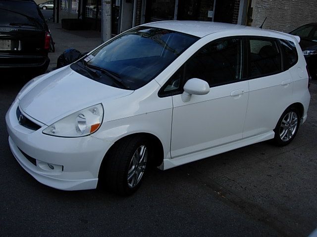 Honda Fit 2007 photo 2