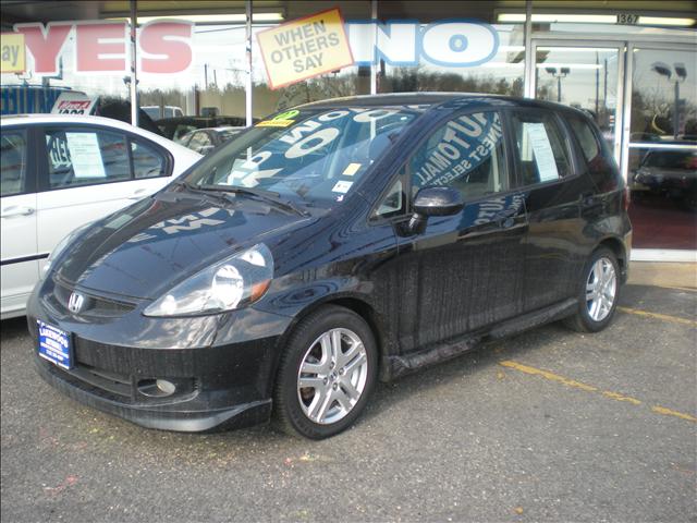 Honda Fit GSX Hatchback