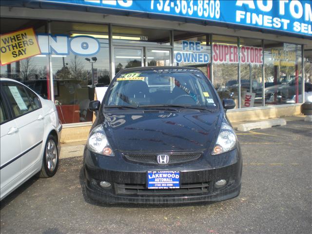 Honda Fit 2007 photo 1