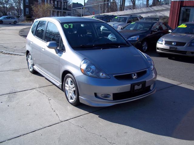 Honda Fit 9-3 4Dr Hatchback