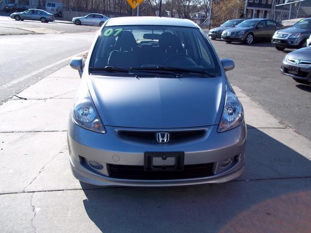 Honda Fit 2007 photo 1