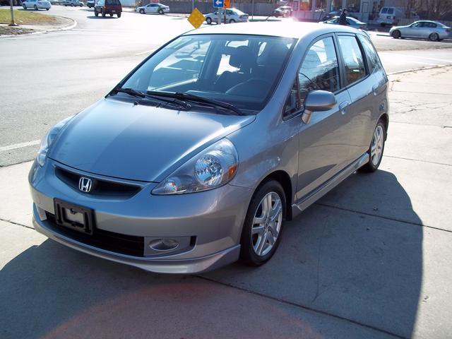 Honda Fit 2007 photo 2