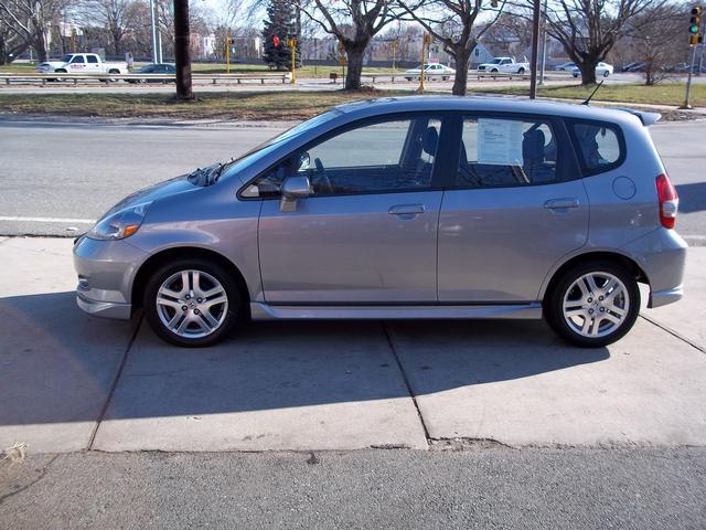 Honda Fit 2007 photo 3