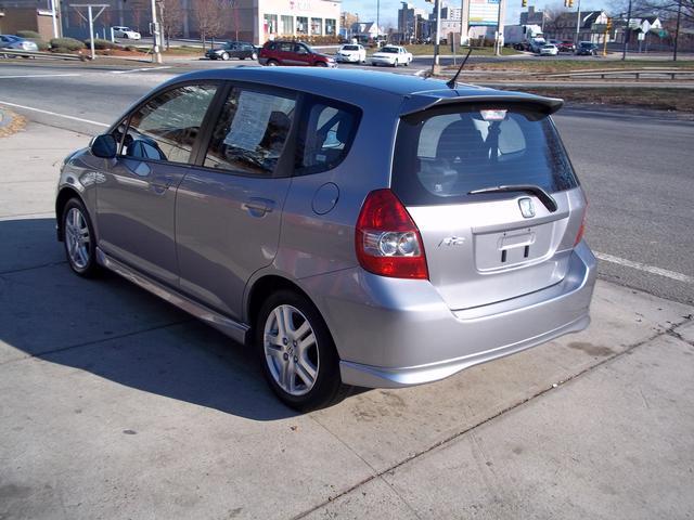 Honda Fit 2007 photo 4