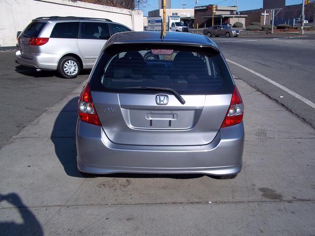 Honda Fit 2007 photo 5