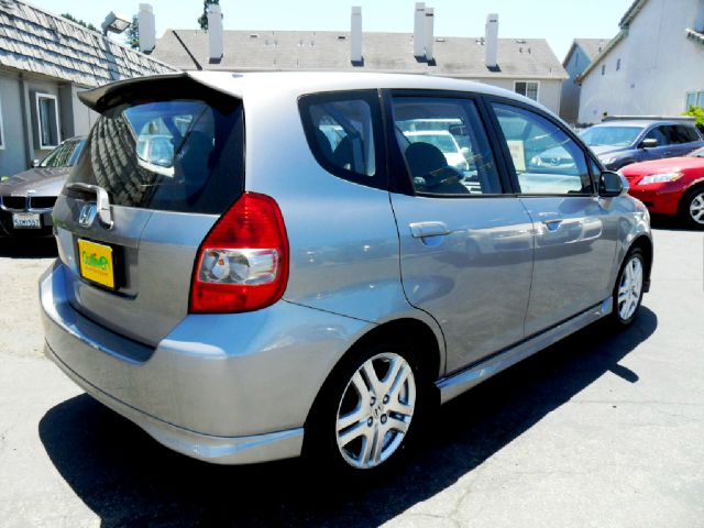 Honda Fit 9-3 4Dr Hatchback