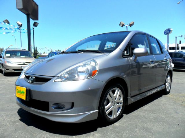 Honda Fit 2007 photo 2