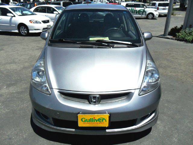 Honda Fit 2007 photo 4