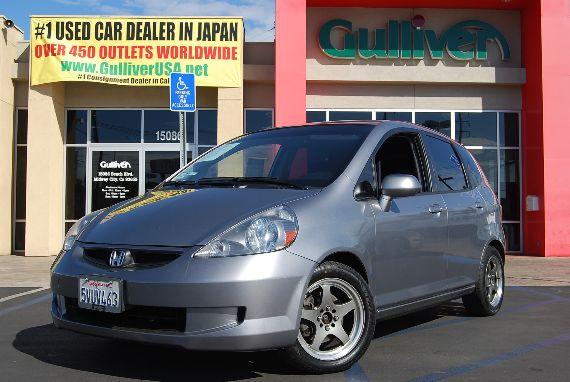 Honda Fit Base Hatchback