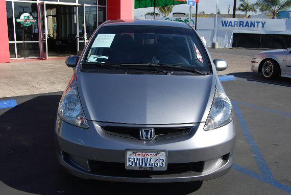 Honda Fit 2007 photo 1