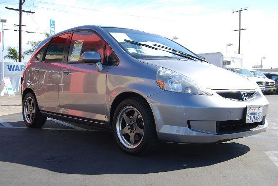 Honda Fit 2007 photo 2