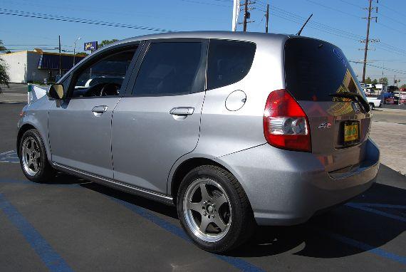 Honda Fit 2007 photo 4