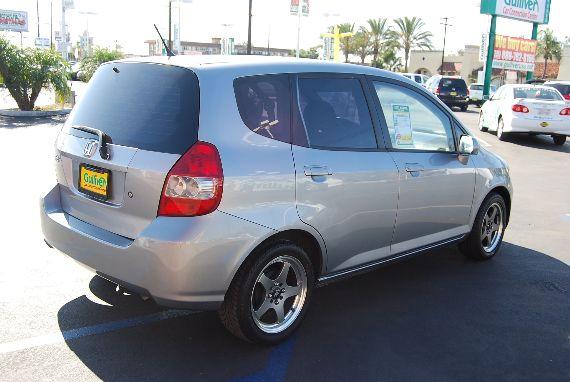 Honda Fit 2007 photo 5