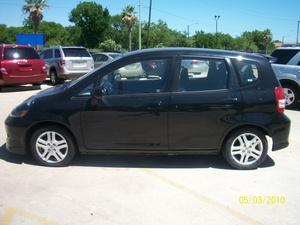 Honda Fit 2007 photo 0