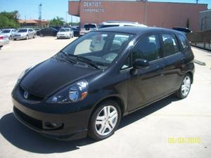 Honda Fit 2007 photo 1