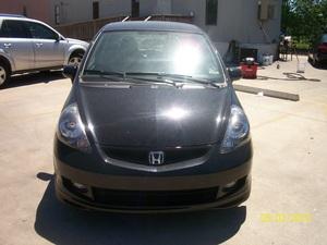 Honda Fit 2007 photo 2