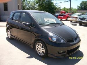 Honda Fit 2007 photo 3