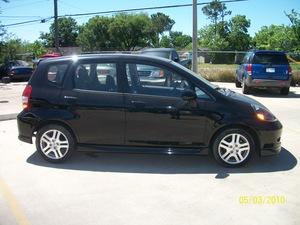 Honda Fit 2007 photo 4