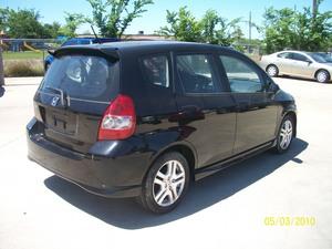 Honda Fit 2007 photo 5