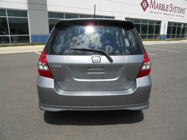 Honda Fit 9-3 4Dr Hatchback