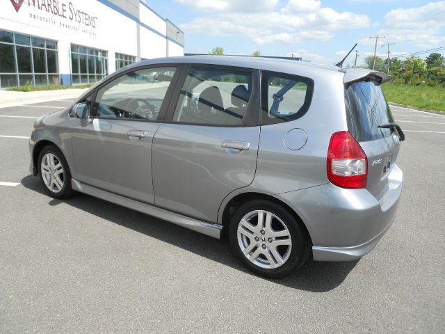 Honda Fit 2007 photo 1