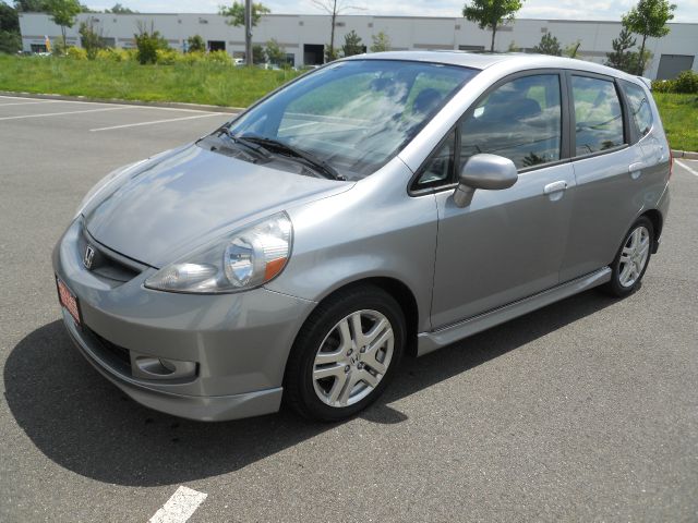 Honda Fit 2007 photo 2