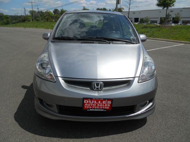 Honda Fit 2007 photo 3