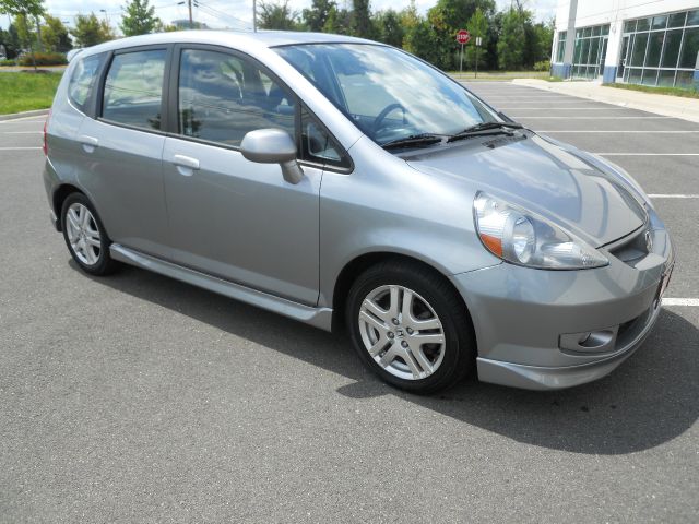 Honda Fit 2007 photo 4