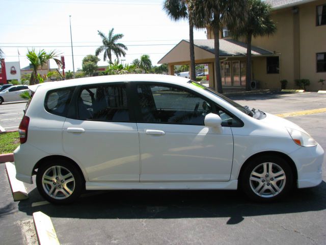 Honda Fit 2007 photo 10