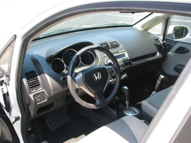 Honda Fit 2007 photo 3