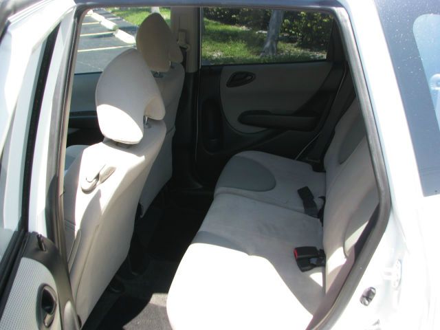 Honda Fit 2007 photo 4