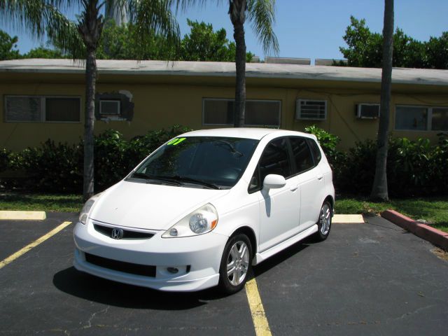 Honda Fit 2007 photo 6