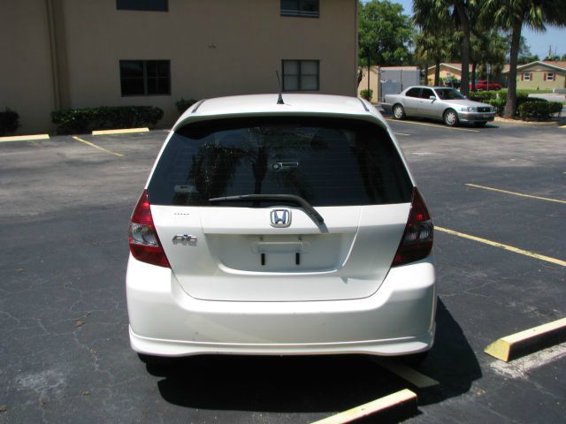 Honda Fit 2007 photo 7