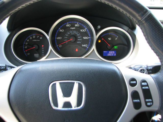 Honda Fit 2007 photo 8