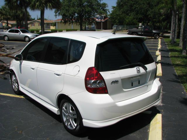 Honda Fit 2007 photo 9